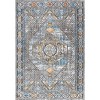 Izmit Geometric Vintage Medallion Area Rug  - JONATHAN Y - 2 of 4