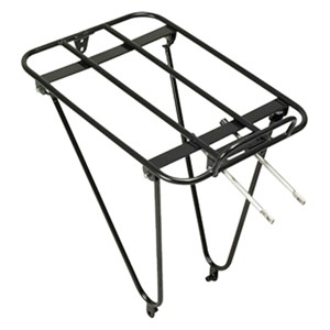 Minoura Gamoh KCL-2R King Carrier Rear Eyelet 26`/700C Black - 1 of 1