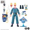 The Real Ghostbusters Egon Spengler 1:12 Scale Action Figure - 2 of 4
