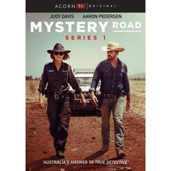 Mystery Road: Series 1 (DVD)(2019)