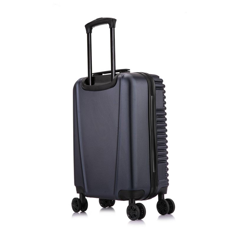InUSA Ally Lightweight Hardside Carry On Spinner Suitcase , 6 of 14