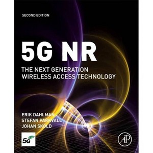 5g NR - 2nd Edition by  Erik Dahlman & Stefan Parkvall & Johan Skold (Paperback) - 1 of 1