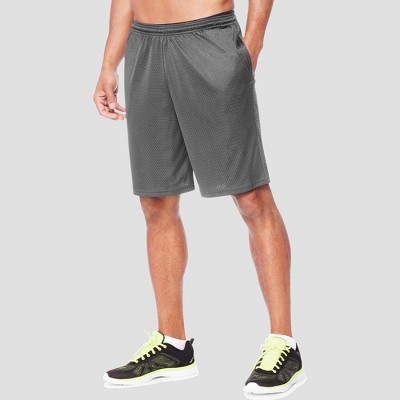 Hanes running clearance shorts