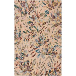 Blossom BLM462 Hand Tufted Indoor Rugs - Safavieh - 1 of 4