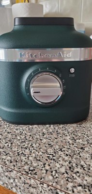 KitchenAid® K400 Blue Velvet Counter Blender with Tamper, MJB Home Center