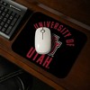 University of Utah Utes Low Profile Thin Mouse Pad - 2 of 2