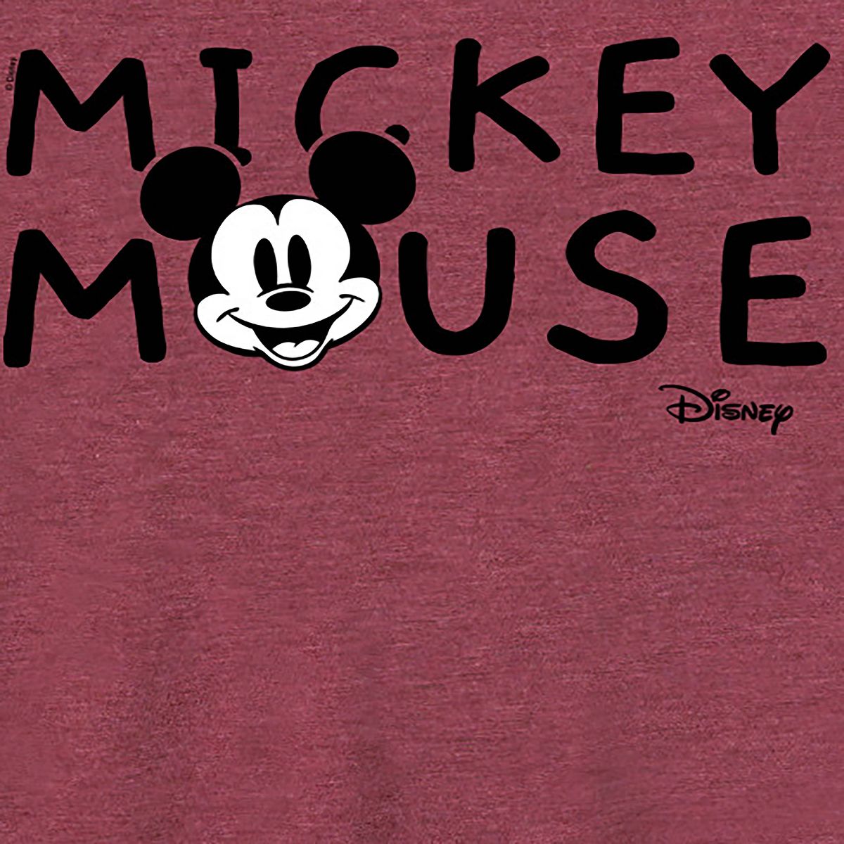 Women's - Disney - Mickey & Friends Graphic Racerback Tank - thumbnail 2