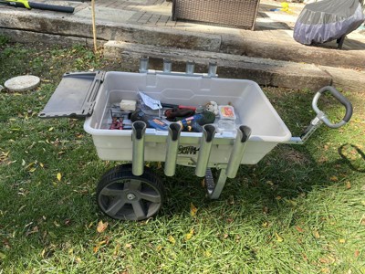 Gorilla Carts GCO-5FSH Fish and Marine Cart