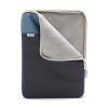 U Brands 13"x9.25" Ripstop Tech Pouch Haze/Slate - 4 of 4