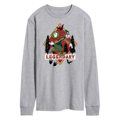 Men's - Disney - Legendary Long Sleeve Graphic T-Shirt - image 1 of 4