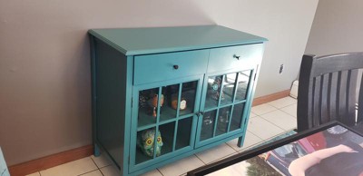 Windham 2 door store cabinet