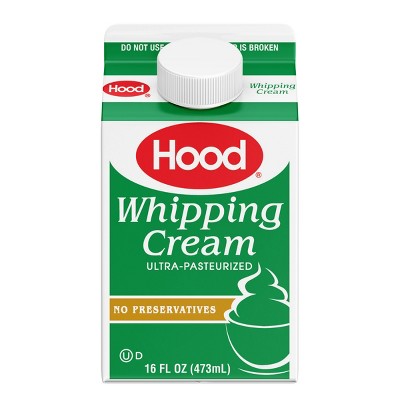 Hood Whipping Cream - 16 fl oz