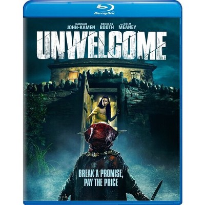 Unwelcome (2023)