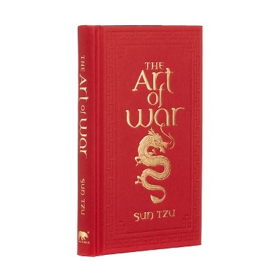 The Art of War - (Arcturus Ornate Classics) by  Sun Tzu (Hardcover)