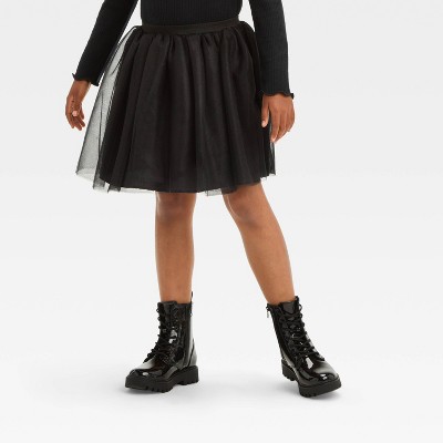 Kids Black Halloween Costume Tutu One Size Fits Most Hyde Eek Boutique Target