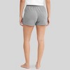 Jockey Generation™ Women's Soft Touch Luxe Pajama Shorts - 2 of 4