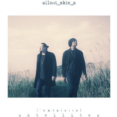 Silent Skies - Satellites (CD)