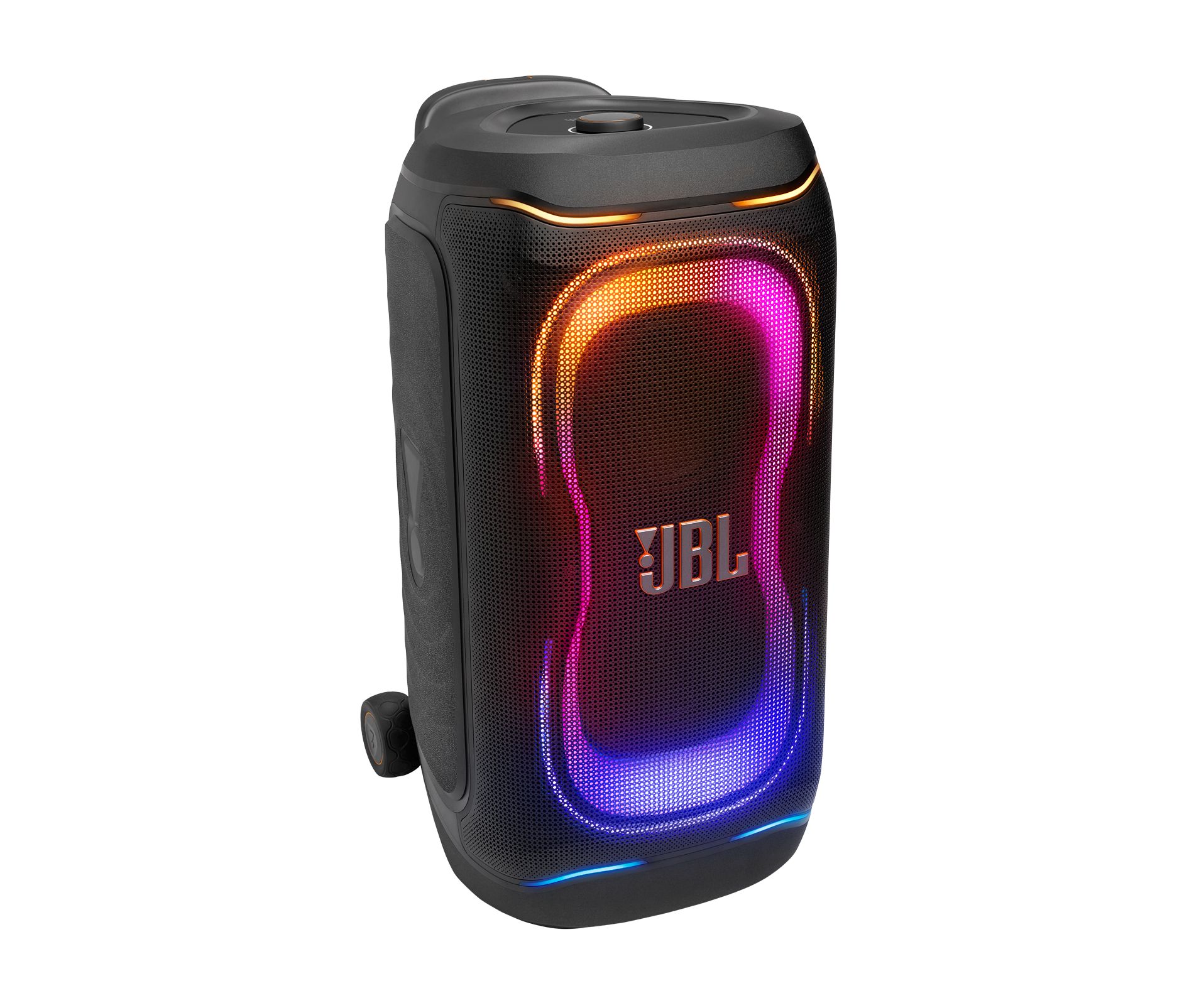 JBL Partybox 330 Portable Bluetooth Speaker - Black