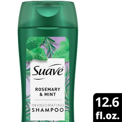 Suave Professionals Rosemary + Mint Shampoo
