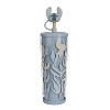 Zak Designs 25oz Double-Wall Plastic Straw Tumbler with Topper Disney Stitch - 2 of 4