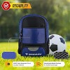 Vizari 'Avila' Soccer Sports Carrybag | Versatile Multiple Sports Bag for Ultimate Convenience for Unisex - 4 of 4