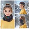 Unique Bargains Classic Neck Gaiter 1 Pc - 2 of 4