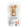 Molly's Barkery Birthday Bones Apple Cinnamon Flavor Dog Treats - 5.89oz - 2 of 4