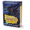 Dragon Shield 2 Packs Dragon Shield Classic Mini Japanese Night Blue 60 ct Card Sleeves Value Bundle! - 4 of 4