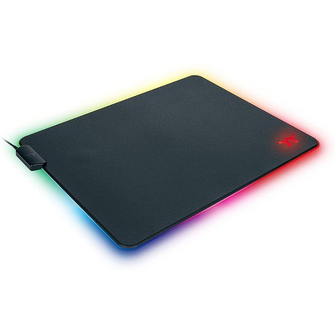 Thermaltake Level Rgb Gaming Mouse Pad Target