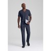 Barco Unify Men's Rally 3-Pocket V-Neck Scrub Top - 2 of 4