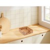 REGALWOVEN Natural Material Durable Multi-Function Easy To Care Open Storage Bins 1 Pc - 4 of 4
