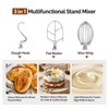 Winado 20 Qt. 1100W Commercial Stand Mixer In Stainless Steel - 4 of 4