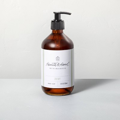 Photo 1 of 12 fl oz Zest Hand Wash - Hearth  Hand with Magnolia