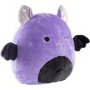 Squishmallows 10" Joldy The Purple Bat Plush - Collectible Soft & Squishy Bat Stuffed Animal Toy - Gift for Kids, Girls & Boys - 3 of 4