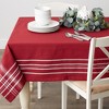 Design Imports Redwood Harvest Market Tablecloth - 4 of 4