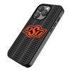 Keyscaper NCAA Text Backdrop MagSafe Compatible Cell Phone Case for iPhone 16 Plus - 2 of 4
