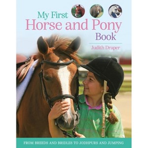 My First Horse and Pony Book - 1 of 1