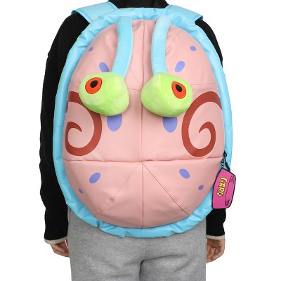 SpongeBob SquarePants Gary the Snail 16.4 Character Backpack — фото 7