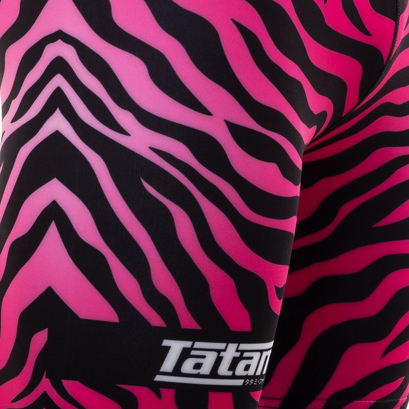 Tatami Fightwear Recharge Vale Tudo Shorts - Pink, 5 of 7