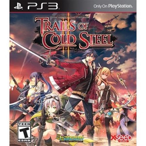 XSEED Games The Legend of Heroes: Trails of Cold Steel II  PlayStation 3 - 1 of 4