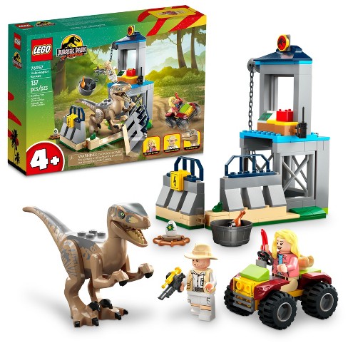 Learn to Build - Dinosaurs