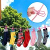 Unique Bargains with Metal Clips*12 Clothesline 1 Pc - 2 of 4