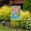 Briarwood Lane Summer Garden Flag 12x18 For Outdoor Summer Flip Flops Nautical For Summer Garden Flag Flags For Outside - 4 of 4
