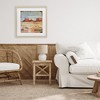 Stupell Industries Desert Postcard Mesa Framed Print Under Glass - 3 of 4