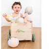 SARO Long Legs Plush Toy: Soft Cuddle Buddy with Crinkle Paper for Sensory Play - 4 of 4