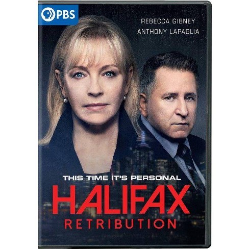 Halifax: Retribution (DVD)(2021) - image 1 of 1