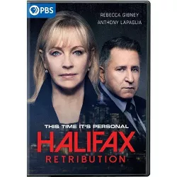 Halifax: Retribution (DVD)(2021)
