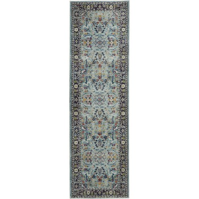 Nourison Global Vintage Bohemian Area Rug