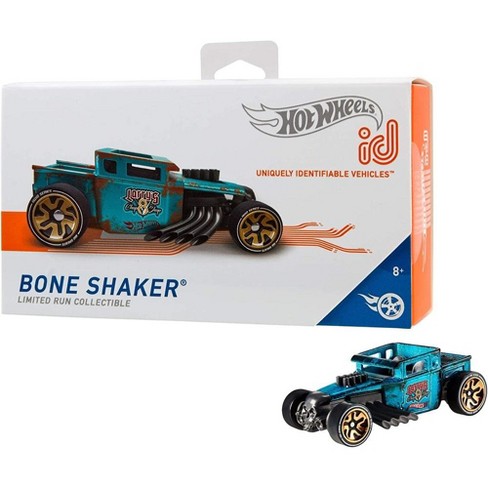 Hot wheels id target top