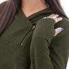 Aventura Clothing Women's Perfect Fleece Hoodie - 4 of 4